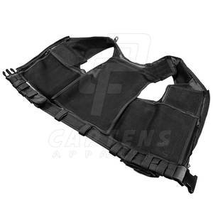 Chaleco táctico ligero de la mejor calidad, chaleco táctico de nuevo diseño 2025, chaleco táctico de precio al por mayor - Product Image 4