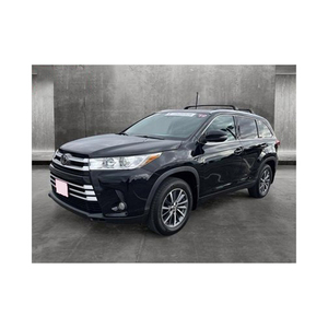 Automatique Toyota Highlander voitures à vendre/conduite à gauche Toyota Highlander - Product Image 4