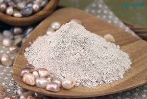 ผงไข่มุกธรรมชาติมาตรฐานสูงสำหรับผิวสวยเกรดส่งออกจากเวียดนาม - Product Image 2