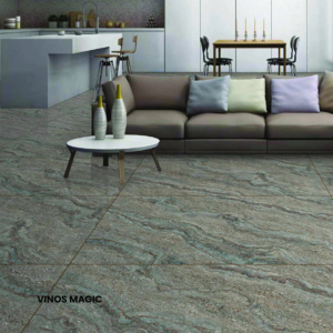 Carreaux en grès cérame double charge 600x1200, aspect moderne, pour murs et sols, maisons et bureaux - Product Image 1