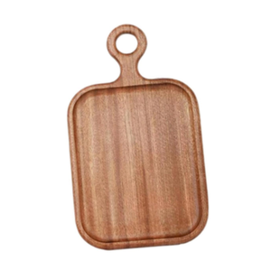 Nouveau modèle Bloc à découper en marbre et en bois Bloc à découper en bois durable Design unique Planche à découper pour aliments Ustensiles de cuisine - Product Image 6