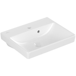 V&B AVENTO 450x370mm Lavabo Alpin Blanc Alpin par VILLEROY & BOCH - Product Image 1