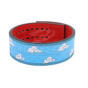 Ceinture d'haltérophilie à boucle réglable pour powerlifting et entraînement de gymnastique - Product Image 1