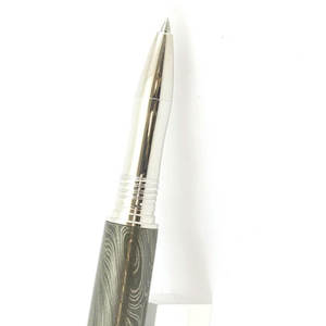 Elegant Damascus Steel <b>Pen</b> With Traditional Craftsmanship For Business Gift And Collection Custom Made Damascus Steel <b>Pen</b> - Product Image 4