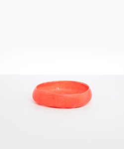 ชามเรซินประดับลายกุหลาบหมุนได้ด้วยมือดีไซน์หรูหราสำหรับการรับประทานอาหารที่บ้านเครื่องครัวที่ทันสมัยและโดดเด่น - Product Image 2