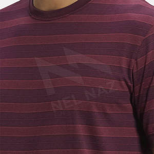 Camisetas de Hombre de Talla Grande para Adultos, Ropa Urbana Transpirable de Algodón/Bambú Pesado de 220g, Cuello Redondo, Transferencia de Calor - Product Image 6