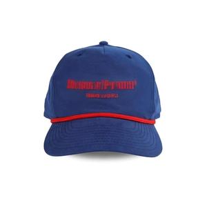 5-Panel Structured Curved Brim Baseball <b>Dad</b> Hats With Custom Embroidery Company Logo Manufacturer In Vietnam - Product Image 4