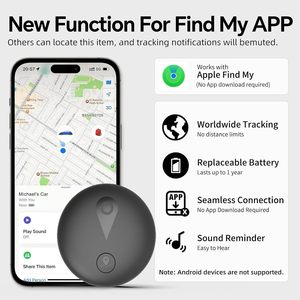 Smart GPS <b>Tracker</b> <b>Collar</b> for Dogs Real-Time Location Pet <b>Tracker</b> Plastic Material No Monthly Fees SIM Cards Required Viewable PC - Product Image 5