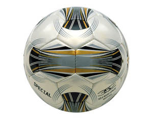 Balón de fútbol con logotipo personalizable de alta calidad, nuevo diseño, deportes al aire libre, fútbol, venta directa de fábrica, característica duradera, venta al por mayor - Product Image 1