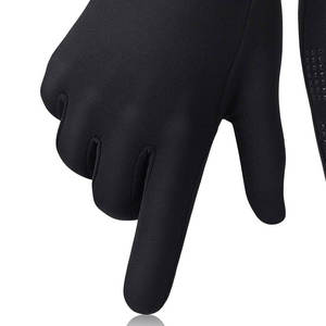 ถุงมือวิ่งสำหรับผู้ใหญ่แบบเต็มนิ้ว Rabixo Sports คุณภาพพรีเมียม ผิวสัมผัสนุ่ม กันน้ำ 10,000 มม. เหมาะสำหรับการฝึกซ้อม - Product Image 6