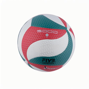 High Quality Best New Size 5 White <b>Volleyball</b> <b>Ball</b> Made of PU Leather - Product Image 5