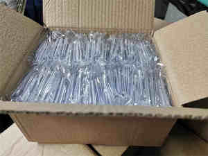 Bán chạy nhất 35x50mm trong suốt Acrylic ảnh Keychain ISO9001 chứng nhận khuyến mại Carabiner & Móc khóa - Product Image 4