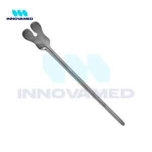 Sonde chirurgicale rainurée en acier inoxydable de qualité supérieure, best-seller - Utilisation en chirurgie générale, certifiée CE ISO13485 - Product Image 3