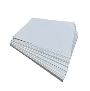 Cheap Price Duplex Board Coated 1 Side 200-450gsm Custom Size Free Samples With Grey Back - Recycled