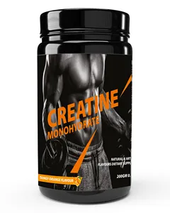 OEM private label Export Quality Bulk Creatine monohydrate Protein Supplement Powder at affordable Price