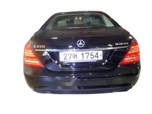 Mercedes-Benz Clase S W221 S350 Bluetec 2012 - Product Image 5
