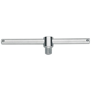 GEDORE 3087 3/8 Inch Cross Handle <b>Wrench</b> with Sliding Piece 165 mm Length - Product Image 1