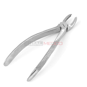 Fórceps de extracción de alta calidad # 39A Patrón inglés Instrumentos de extracción dental de acero inoxidable Cirugía oral profesional - Product Image 4