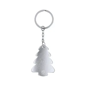 Llavero Ecológico de Aluminio Reciclado Jorex - Llaveros y Mosquetones Promocionales - Product Image 2