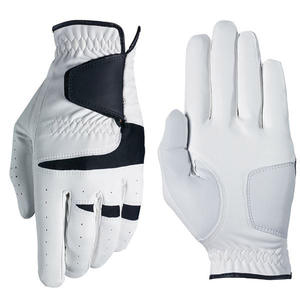 Vente en gros de gants de golf durables | Options en cuir et synthétique | Gants de sport professionnels anti-transpiration à séchage rapide OEM - Product Image 1