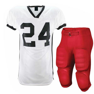 Ensembles légers de football américain mouvement rapide uniforme vente en gros personnalisé de haute qualité - Product Image 2