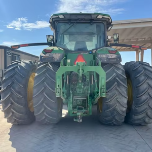 Tractores nuevos y usados Johnn & Deerre a la venta 150HP Tractores para servicio pesado Número de modelo 6E1504-PL Precio barato - Product Image 4