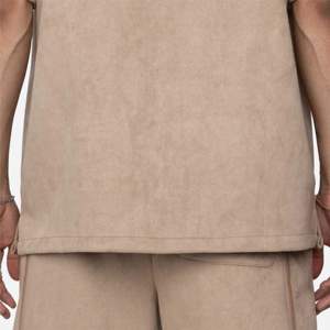 Camisas de poliéster de alta calidad para hombres: camisas ligeras, transpirables y cómodas para ropa informal, de trabajo y formal - Product Image 6