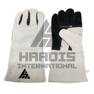 2024 nouvelle conception personnalisée de haute qualité gants de travail prix de gros hommes gants de travail - Product Image 6