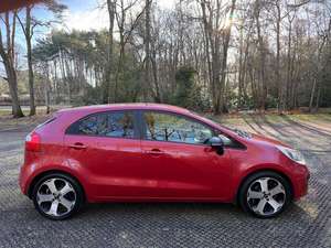 KIA RIO 1.4 2013 USADO, Volante a la Izquierda/Derecha - Product Image 3