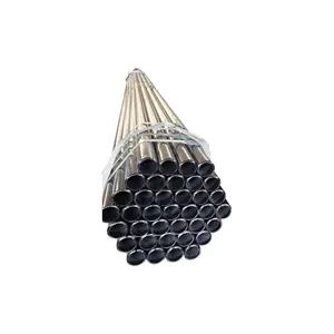 Good Mechanical Economical High Quality High Precision Best New Products Of 2024 Hot Sale Seamless Steel Pipe