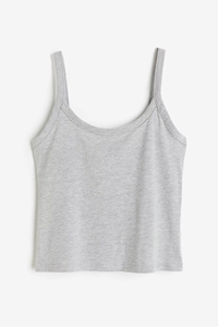 เสื้อกล้ามสำหรับผู้หญิงเสื้อเอวลอยระบายอากาศได้ดี - Product Image 3