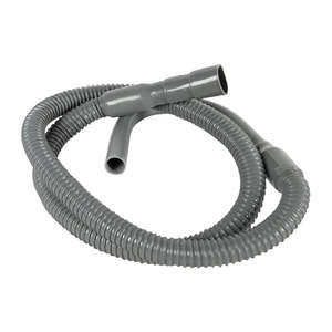 Manguera de Desagüe Universal de Plástico de 8' de Largo para Lavadora - Product Image 2