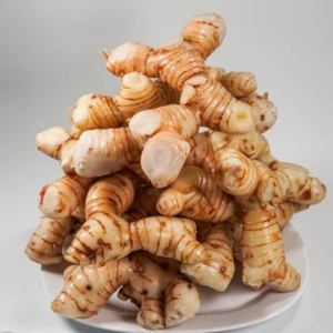 Premium VIET DELTA Ms.Evan Le Morceaux de Galangal Congelés IQF pour la préparation de sauces, de soupes et la transformation alimentaire (Durée de conservation de 12 mois) - Product Image 5