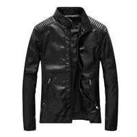 Veste d'hiver en cuir véritable de qualité supérieure, style nouveau, toile écologique respirante, design décontracté, meilleur prix fabricant
