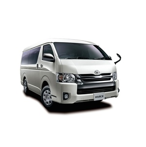 2020 coches usados 2021 2022 Toyota Hiace autobús camión mano derecha/izquierda mano derecha - Product Image 5