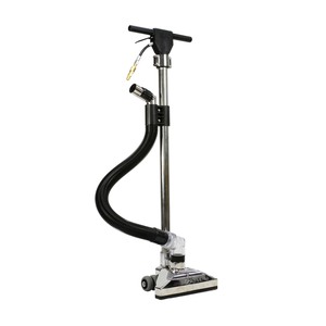 Aspirateur extracteur de tapis professionnel, machine de nettoyage de sols robuste avec tuyau pour hôtel, blanchisserie, garage - Product Image 5