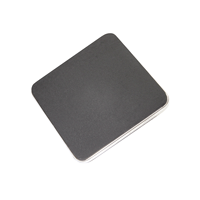 Hotstar 220x220mm P220-06 Hotplate Dapur Industri Persegi Besi Cor 2000W 230-380-440V Abu-abu