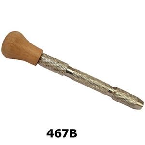 Pin Vice Pivotant Top En Bois Fabrication de Bijoux Fournitures Bijoux Outils de haute qualité plus bas prise - Product Image 2