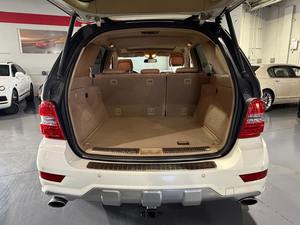 Mercedes-Benz ML550 2010 d'occasion en bon état - Product Image 5