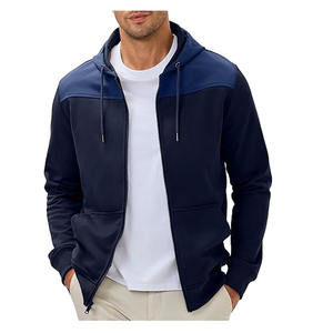 Sudaderas con capucha para hombre, lavadas al ácido, 100% poliéster, talla XL, tela French Terry para invierno, diseño liso, con capucha, logotipo personalizado e impresión - Product Image 4