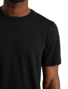 2024 nuevo diseño cómodo transpirable 100% algodón camiseta logotipo personalizado Color talla grande precio bajo tejido OEM disponible para hombres - Product Image 5