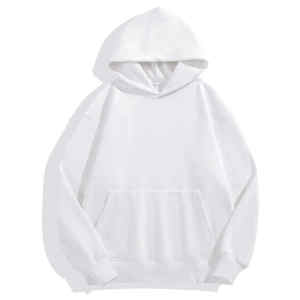 Direct Factory Manufacturers Pure Cotton Hoodies Custom Design and Color Professional Quality Winter Warm Thermal Hoodies - Product Image 6