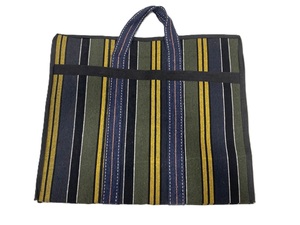 Grands sacs à provisions écologiques en polypropylène recyclé Sacs en plastique durables fabriqués en Inde Sac à linge d'approvisionnement en vrac - Product Image 2