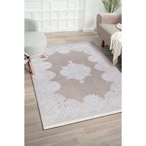 Nakis Collection พรมปูพื้นหรูหรา, พรมปูพื้นแบบตาข่ายสำหรับตกแต่งบ้านที่ทนทานทำจากเส้นใยไม่หลุดทำความสะอาดได้ง่ายแบบพรีเมี่ยม - Product Image 3