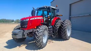 Tractor Massey Ferguson Premium Equipo agrícola En stock Bastante usado y nuevo Fresco y limpio Excelente Estado - Product Image 6