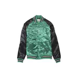 Chaqueta Safari Impermeable con Cuello Alto y Cremallera para Hombre, Estilo Vintage, Otoño - Product Image 1