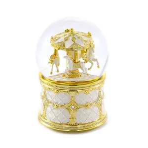 Crystal Ball Melody Box