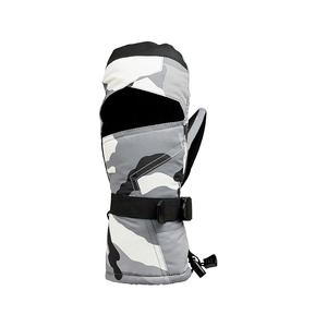 Gants de ski légers, nouvelle arrivée, respirants, anti-rides, meilleur design, imperméables, en cuir, doigts entiers, UV - Product Image 3