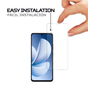 ฟิล์มกันรอยหน้าจอเรียลมี นาร์โซ 80 ไลท์พร้อมคุณสมบัติป้องกันการกระแทก - Product Image 3