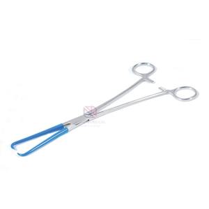 Tenáculo Uterino Quirúrgico Profesional de Acero Inoxidable JIMED SURGICAL JI-3106, Certificado ISO13485 y CE, Diseño Único - Product Image 5